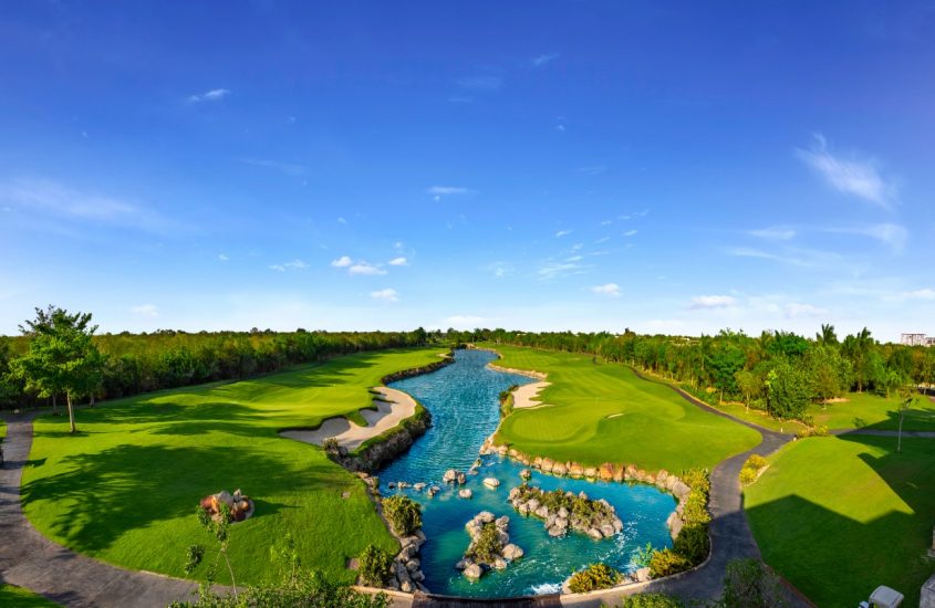 ¿Amas el golf? Yucatan Country Club es para ti