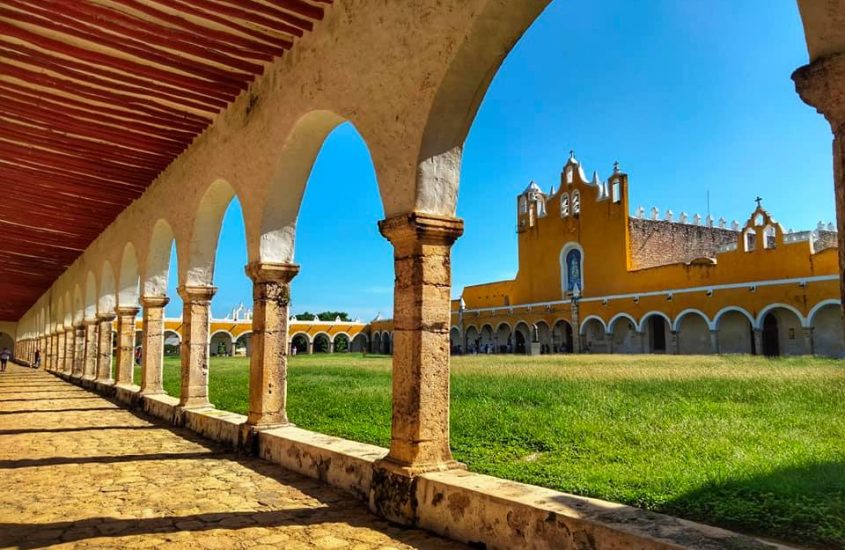 Izamal, la joya amarilla de Yucatán