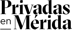Privadas Merida logotipo